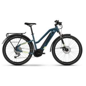 VTC électrique Haibike Trekking 5 Trapez i 500Wh (2022)